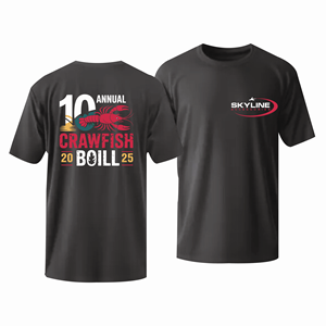 T-shirt Design by amdad26 for Skyline Accessories, LLC. | Design #35119179