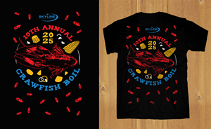 T-shirt Design by MNM