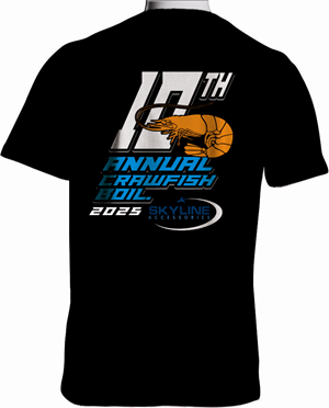 Diseño de Camiseta por Aprilio Farhan Fadhilah para Skyline Accessories, LLC. | Diseño: #35128972