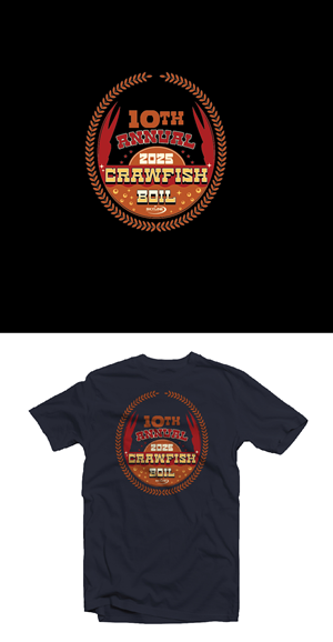 T-shirt Design by Ngoeg