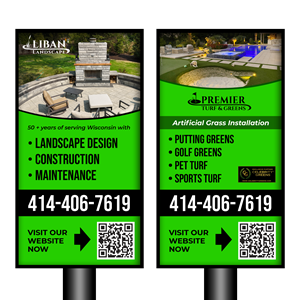 Signage Design by Mohamed Javid for this project | Design #35131290