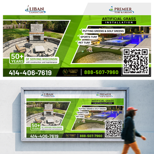 Signage Design by Global tech for this project | Design #35143751
