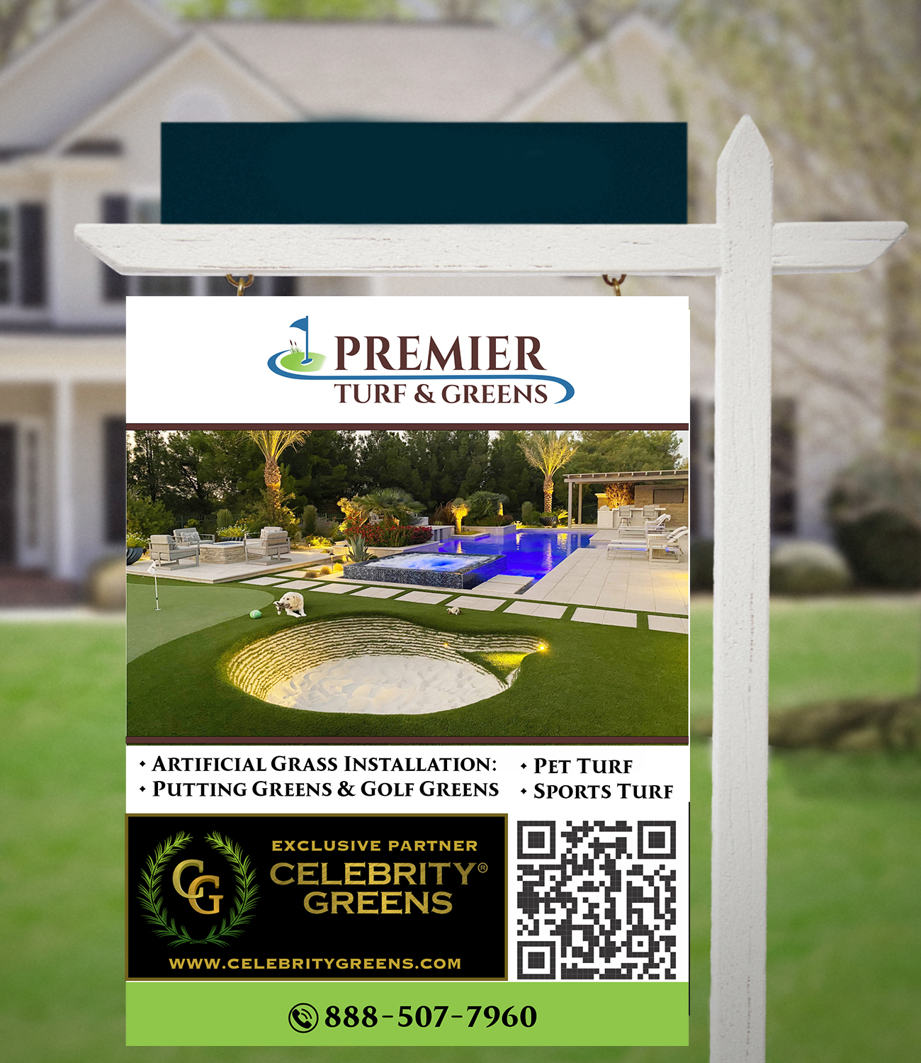 Signage Design by freelancer75 for this project | Design #35143738