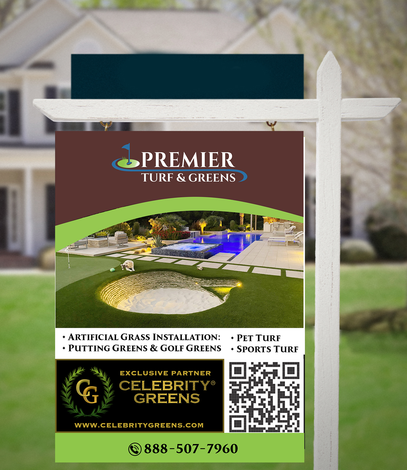 Signage Design by freelancer75 for this project | Design #35143829