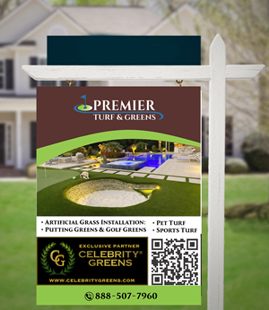 Signage Design by designer1975 for this project | Design: #35143829