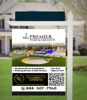 Signage Design by designer1975 for this project | Design: #35143962