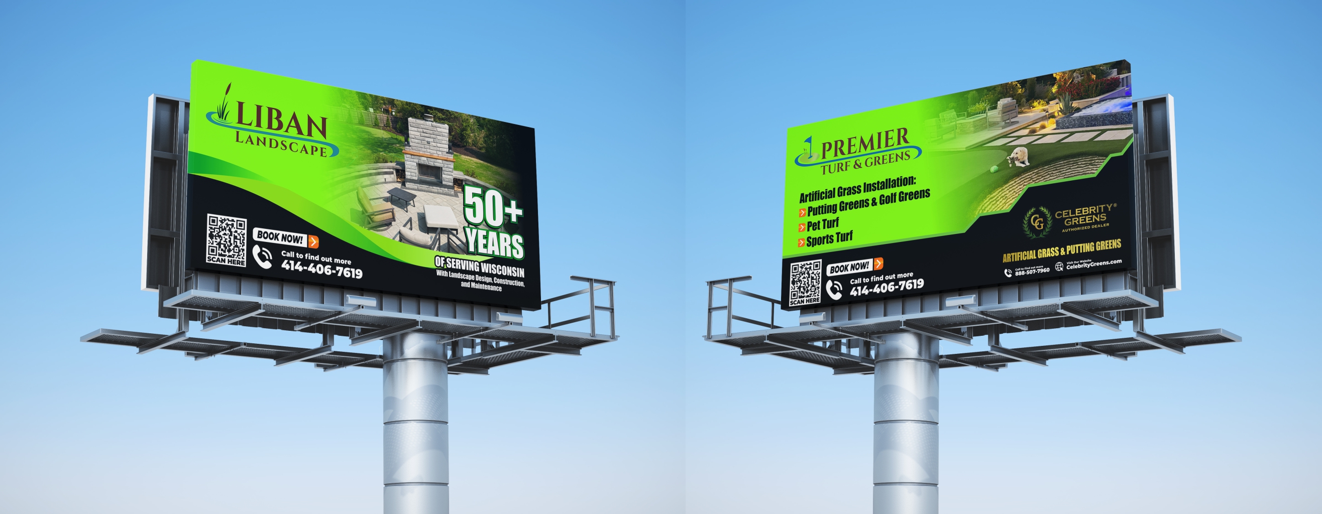 Design de Panneau par ADI GANTENG pour ce projet | Design #35123865