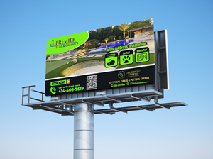 Signage Design by ADI GANTENG for this project | Design: #35124330