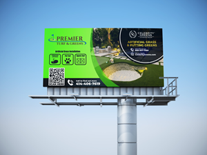 Signage Design by ADI GANTENG for this project | Design: #35130801