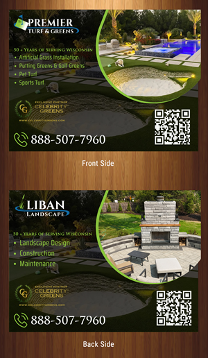 Design de Panneau par harmi_199 pour ce projet | Design : #35123152