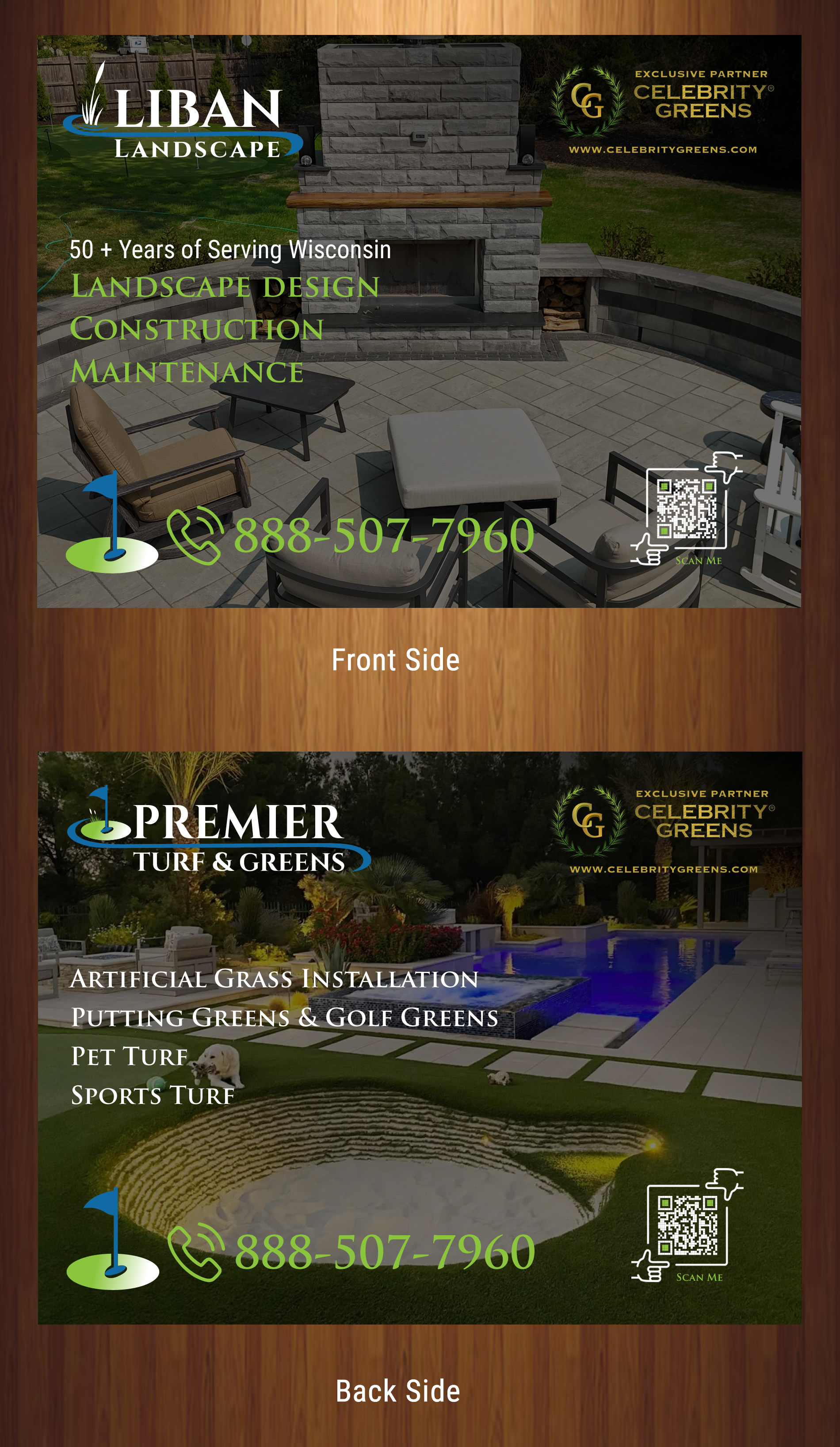 Design de Panneau par HarmiDesigning pour ce projet | Design #35123153