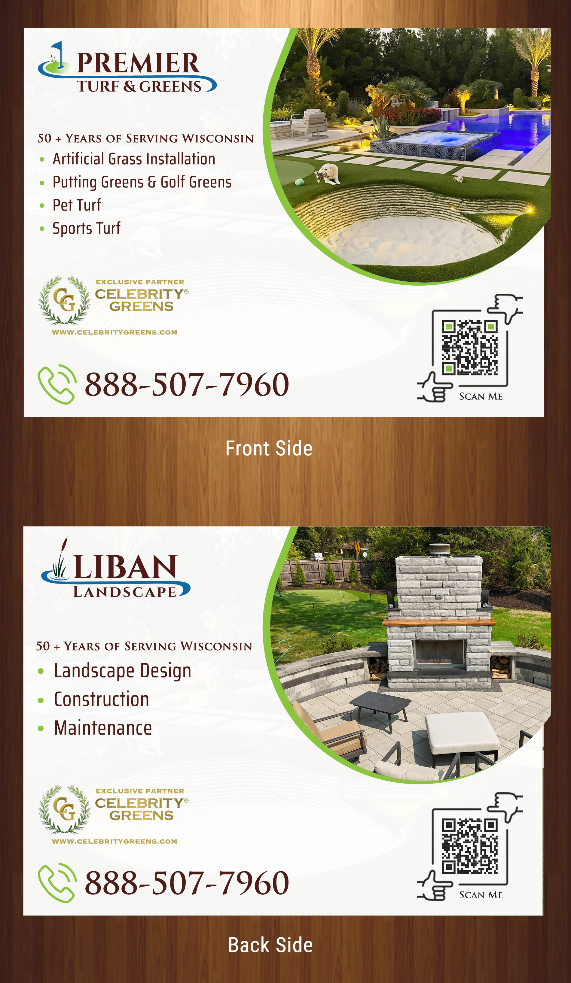 Design de Panneau par HarmiDesigning pour ce projet | Design #35123155