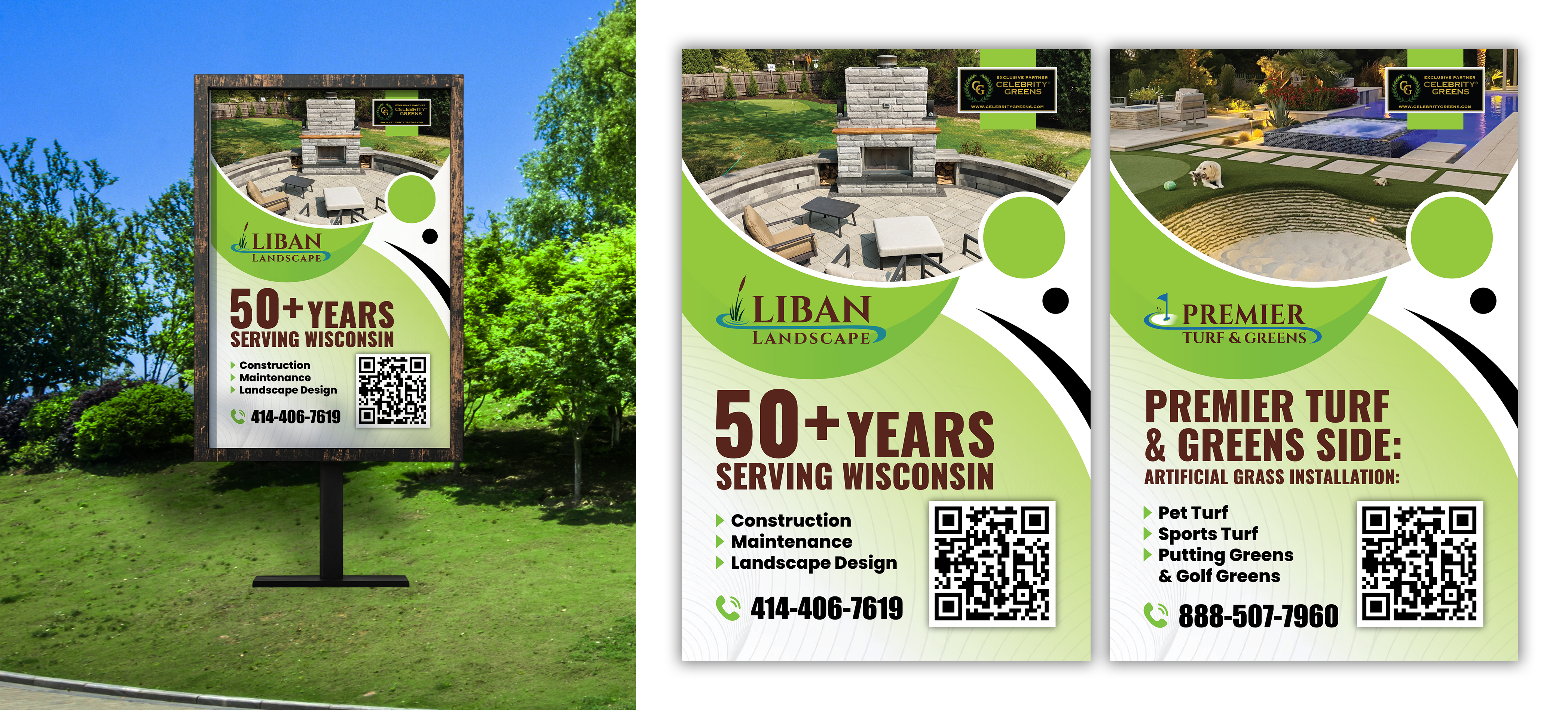 Signage Design by Impressive Solutions for this project | Design #35129922