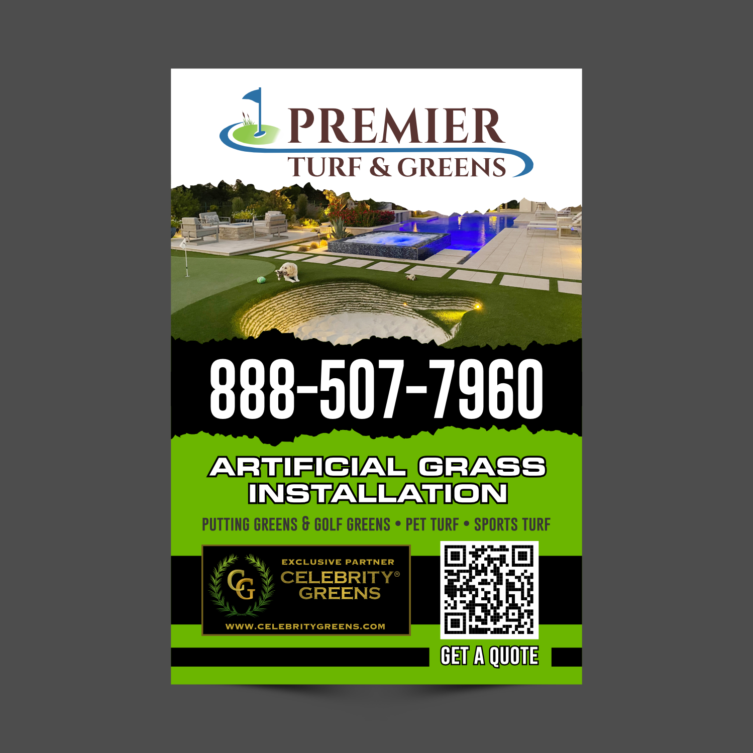 Signage Design by ThiagoB for this project | Design #35126165