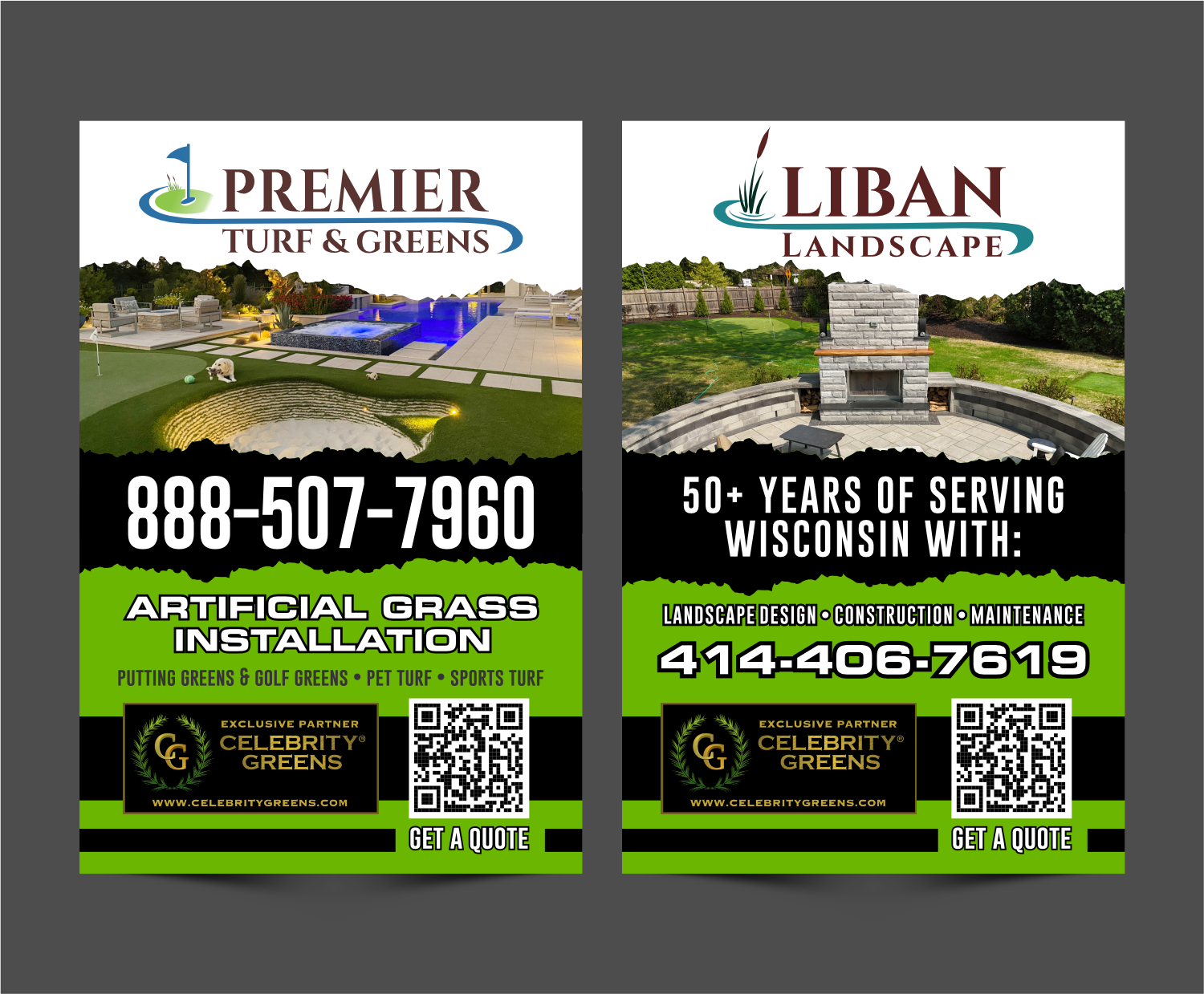 Signage Design by ThiagoB for this project | Design #35126166