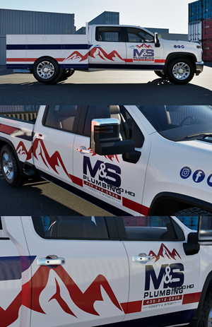 Car Wrap Design by VEDG for this project | Design: #35150447