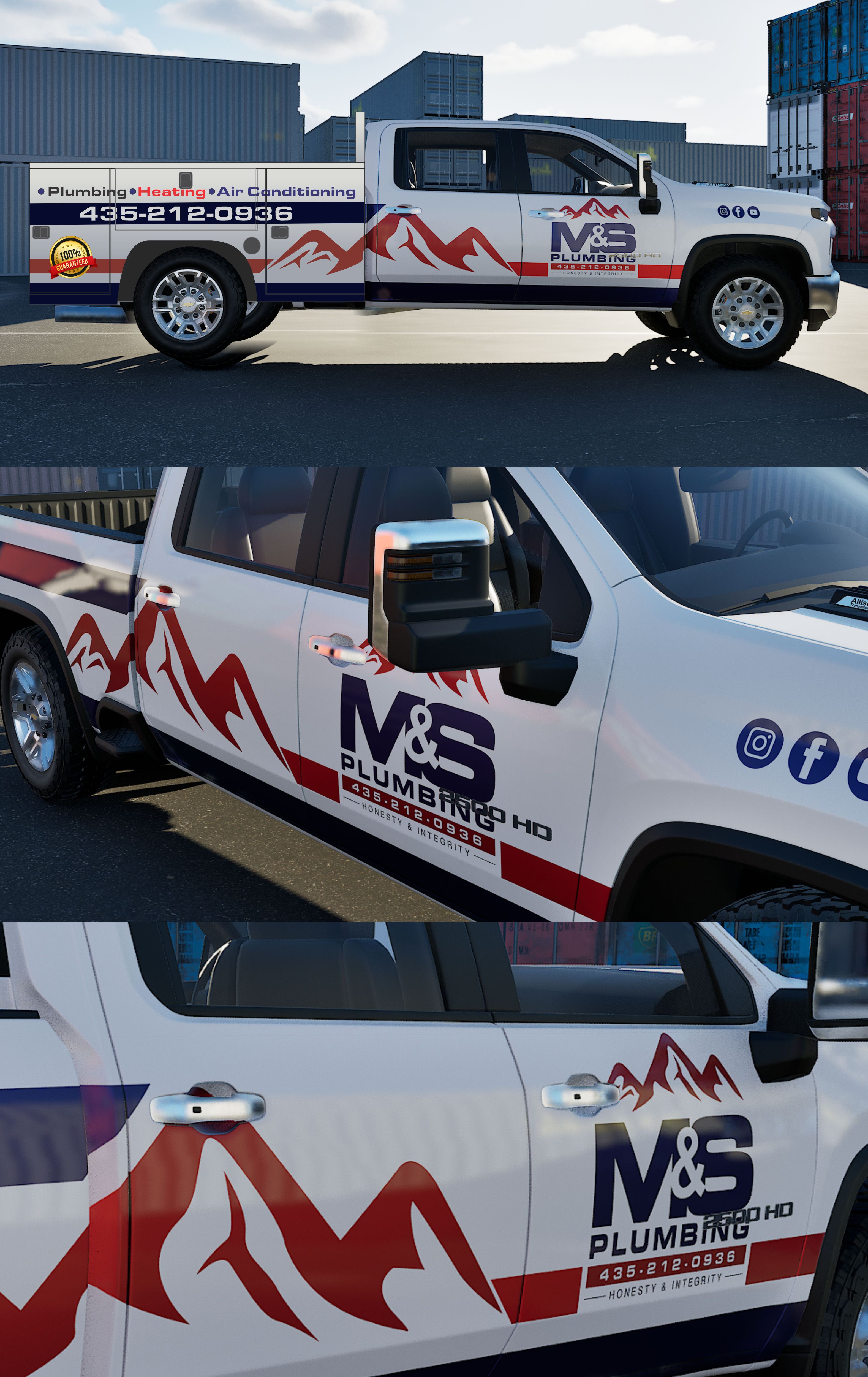 Car Wrap-Design von VEDG für dieses Projekt | Design #35165304