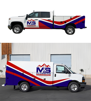 Car Wrap Design by Mohamed Javid