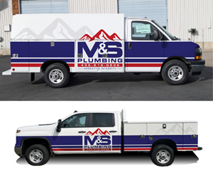 Car Wrap Design by Kira Graphics for this project | Design: #35136403