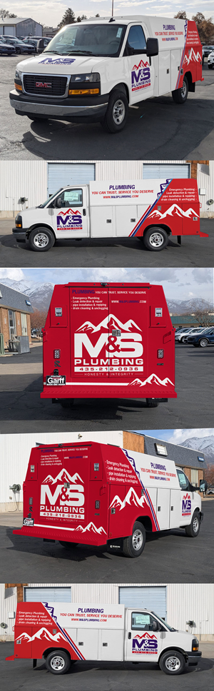 Car Wrap Design by AZ_Studio for this project | Design #35137546