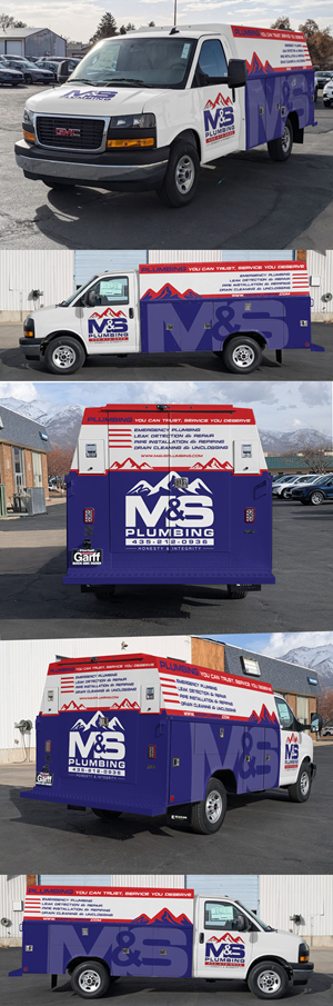 Car Wrap Design by AZ_Studio for this project | Design: #35137548