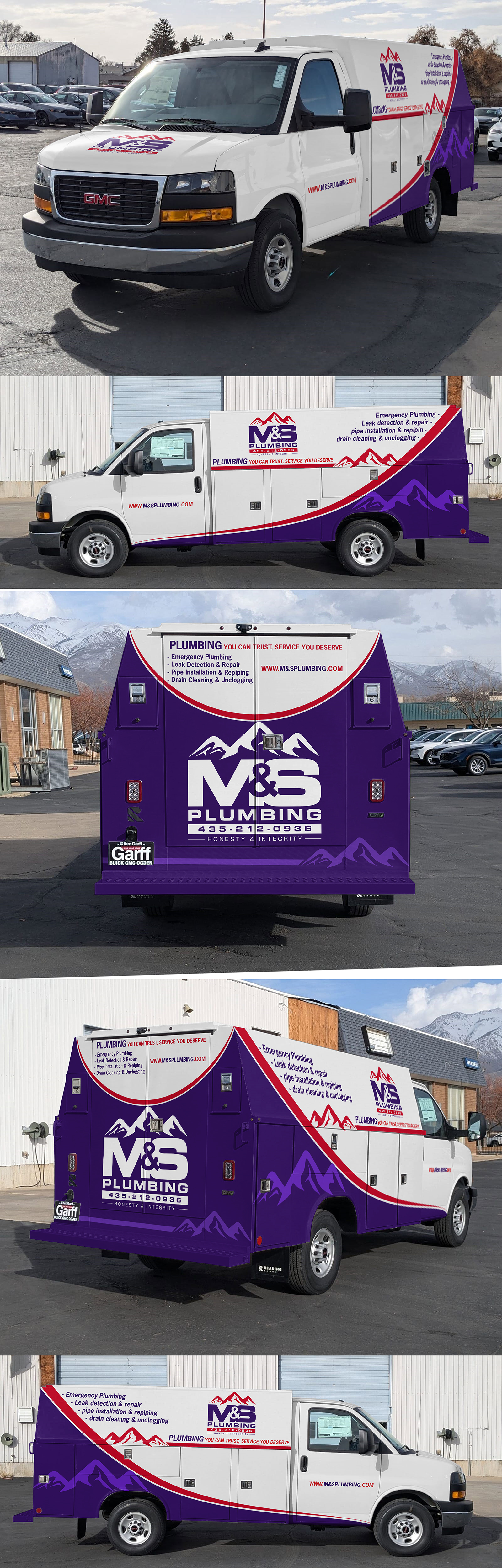 Car Wrap Design by AZ_Studio for this project | Design #35137549