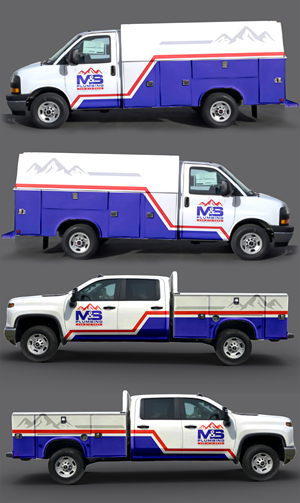 Car Wrap-Design von tamtama für dieses Projekt | Design: #35156783