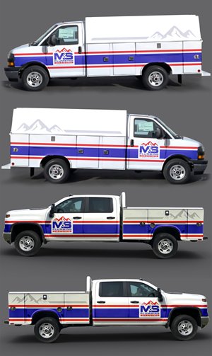 Car Wrap-Design von tamtama für dieses Projekt | Design: #35156789