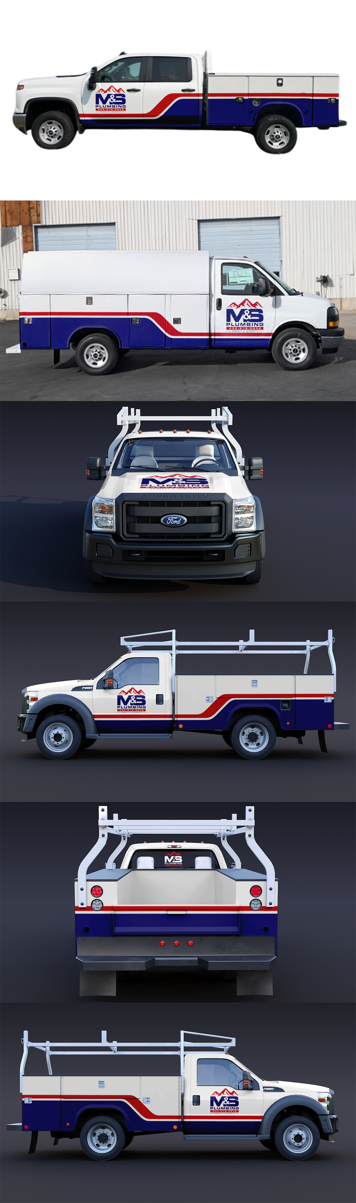 Car Wrap Design by ANGGI MAULANA PRAKOSO for this project | Design #35128569