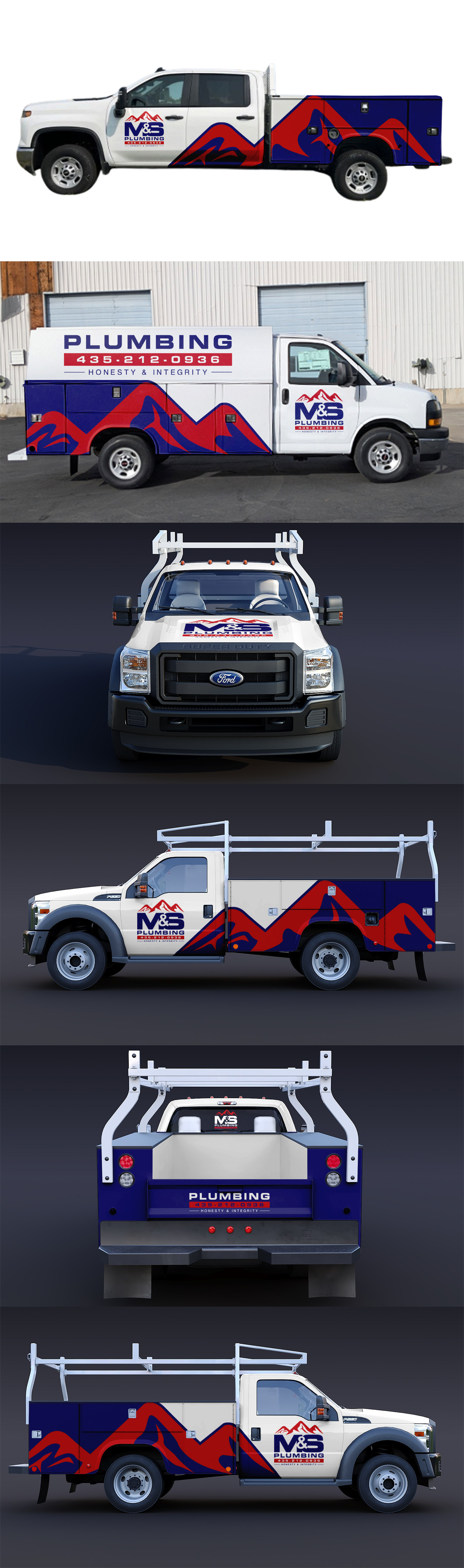 Car Wrap Design by ANGGI MAULANA PRAKOSO for this project | Design #35141510
