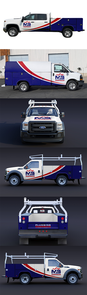 Car Wrap Design by ANGGI MAULANA PRAKOSO for this project | Design: #35141511