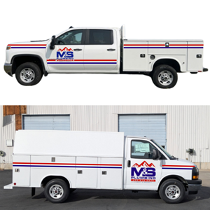 Car Wrap Design by viwe