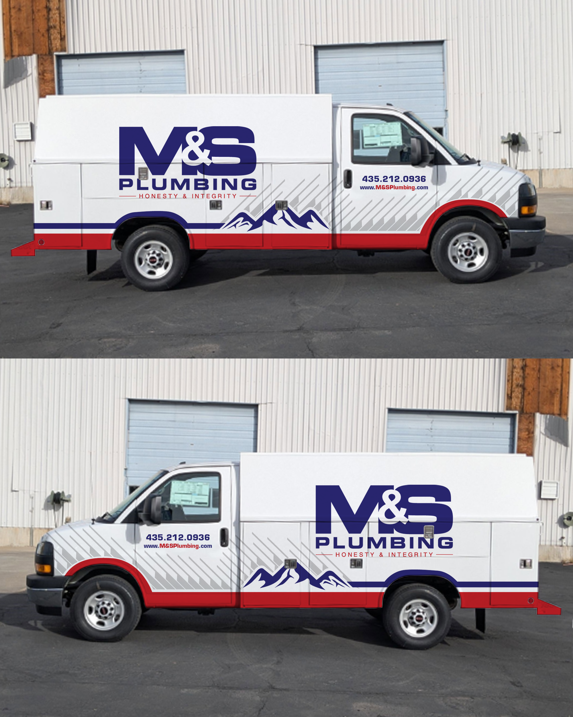Car Wrap Design by 123graphics for this project | Design #35130023