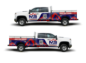 Car Wrap Design by websmartusa for this project | Design: #35123321