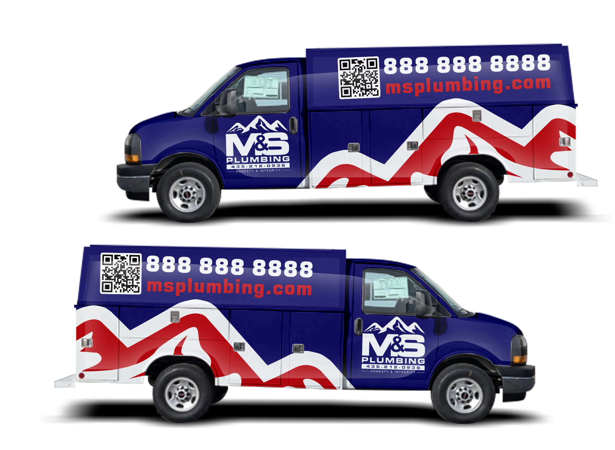 Car Wrap Design by websmartusa for this project | Design #35123327