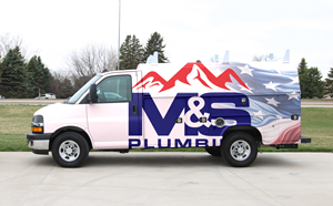 Car Wrap Design by DesignerExp