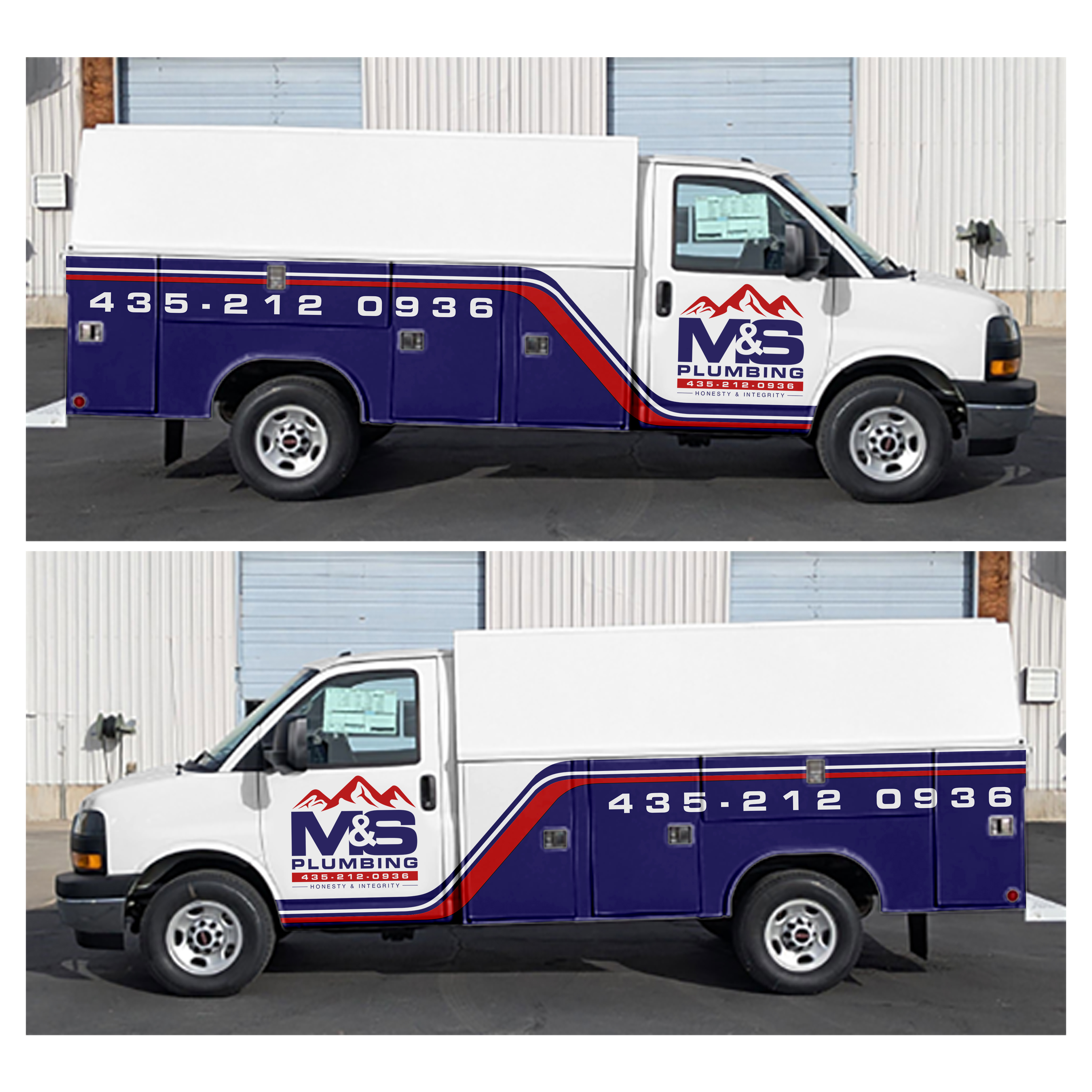 Car Wrap Design by MAKE ME THE WINNER for this project | Design #35160082