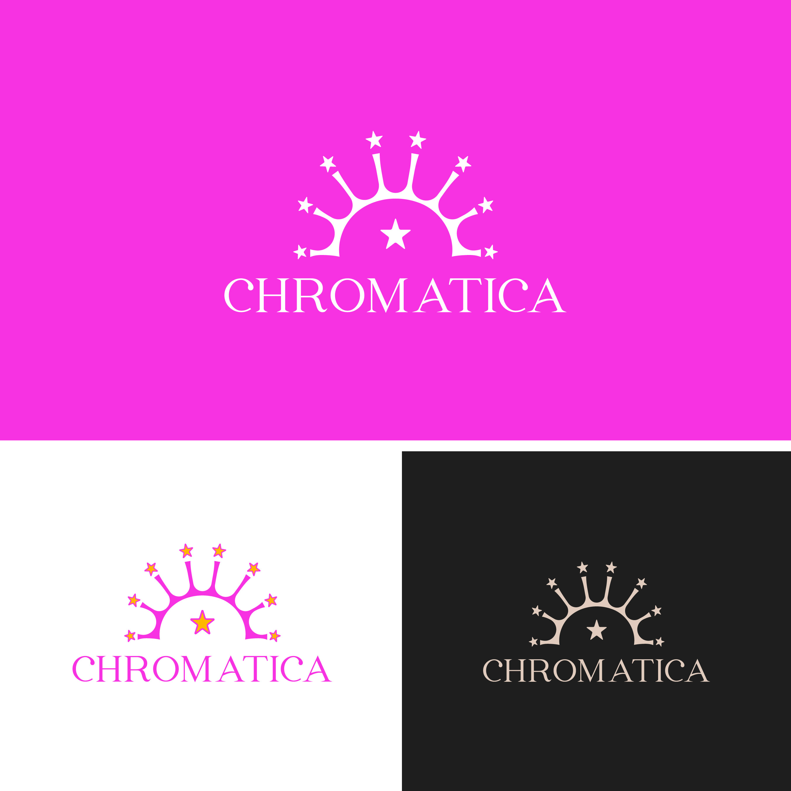 Logo Design by SHRA_BONTI for this project | Design #35134985