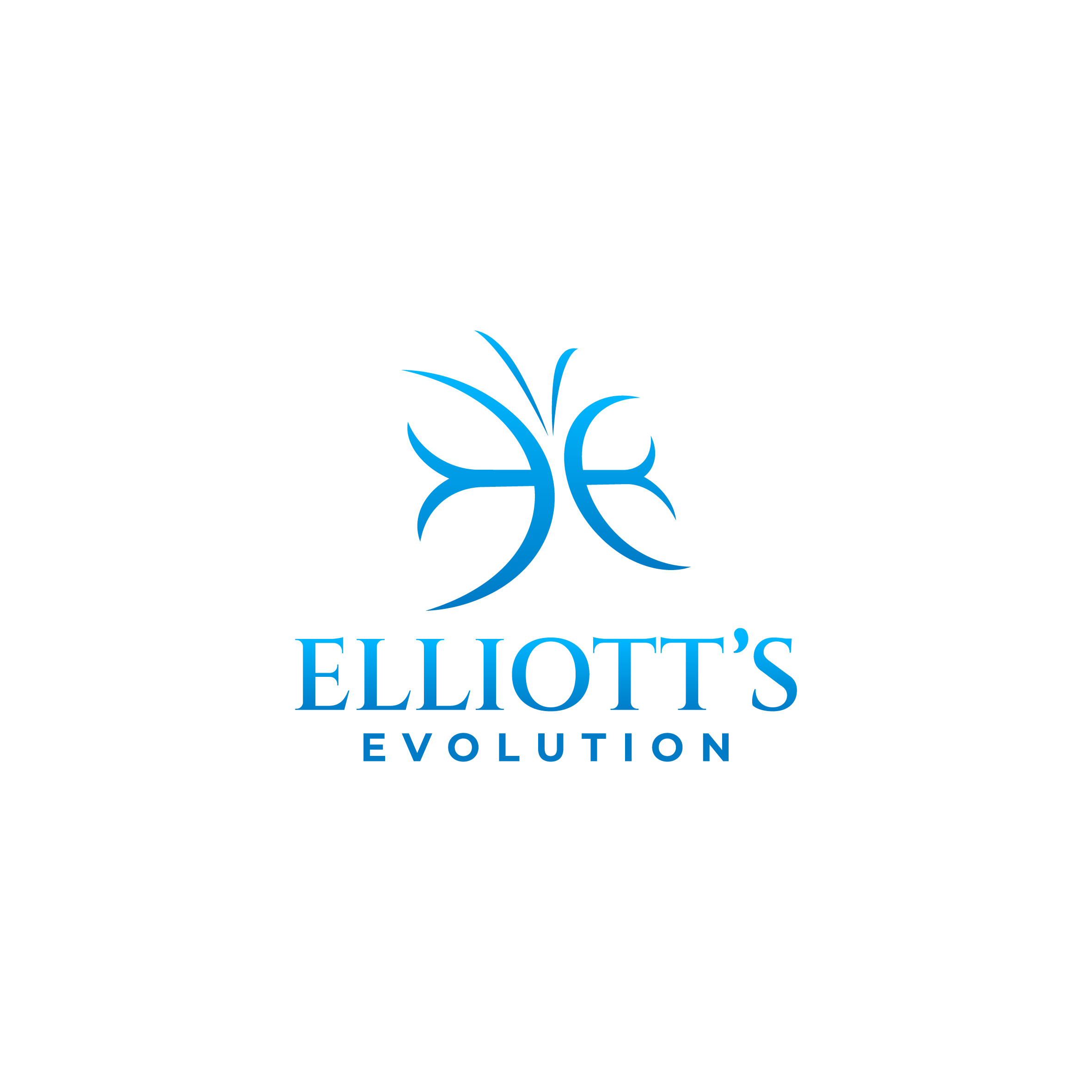 Design de Logo par Aljune Castro Designs pour Elliott’s Evolution  | Design #35119816