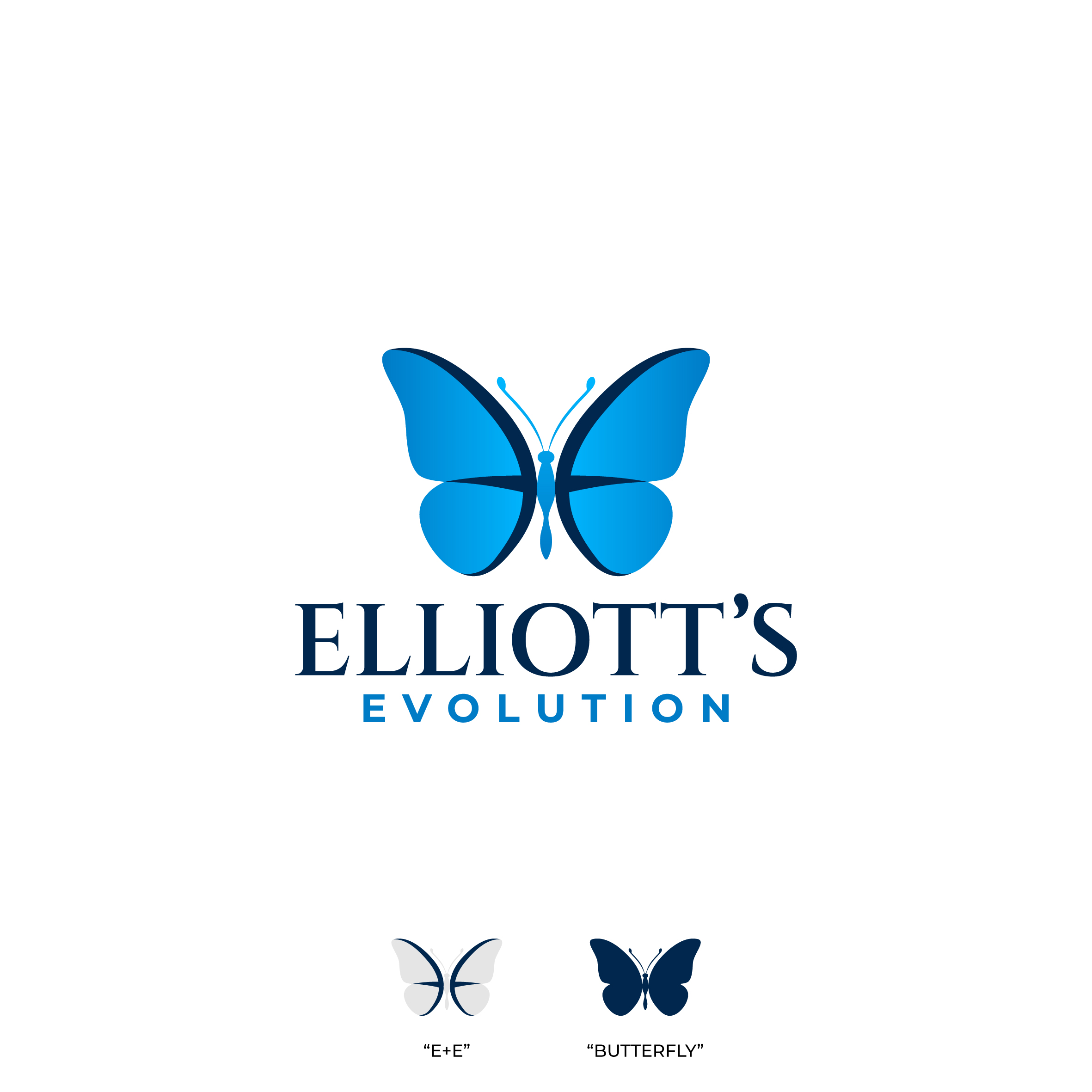 Logo Design by Aljune Castro Designs for Elliott’s Evolution  | Design #35123760