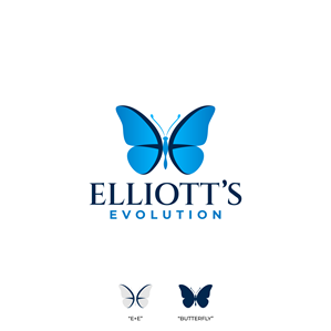 Logo Design by Aljune Castro Designs for Elliott’s Evolution  | Design #35123760