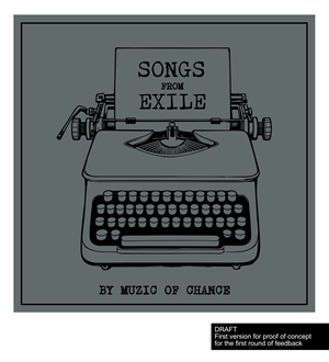 CD Cover Design by AnninWonderland for this project | Design: #35148295