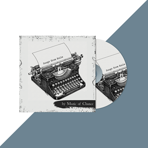 CD Cover Design by Jelena B for this project | Design: #35121462