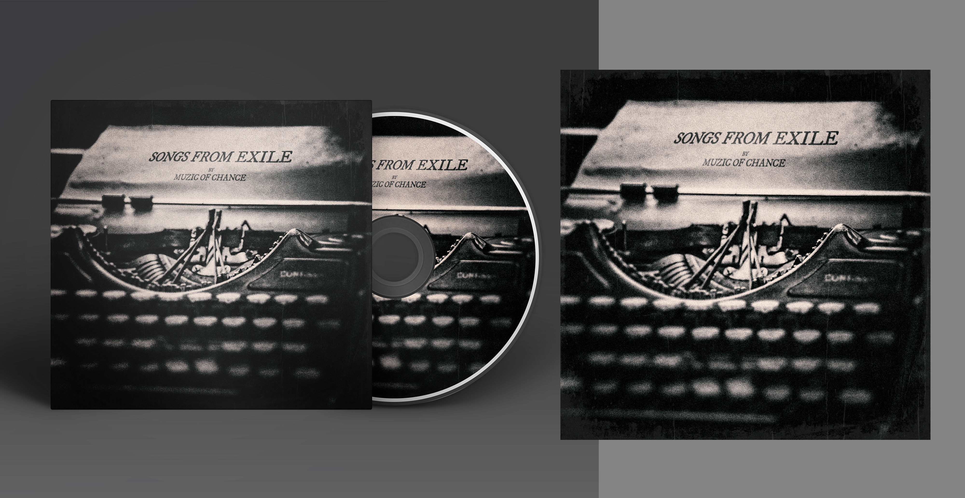 CD Cover Design by Graphic Storm for this project | Design #35129523