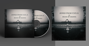 CD Cover Design by Graphic Storm