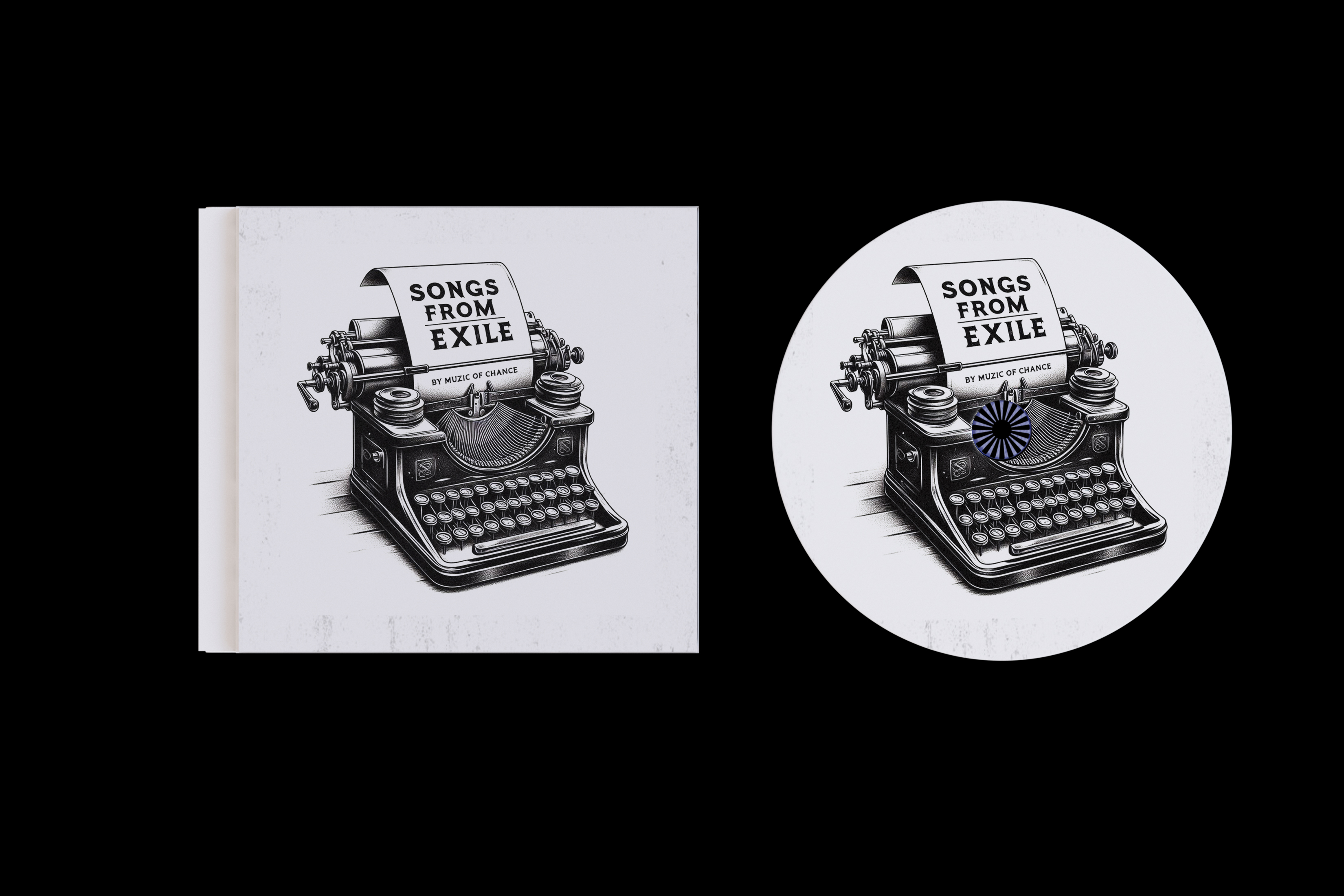 Diseño de Portada de CD por Adnan Bhatti para este proyecto | Diseño #35120510