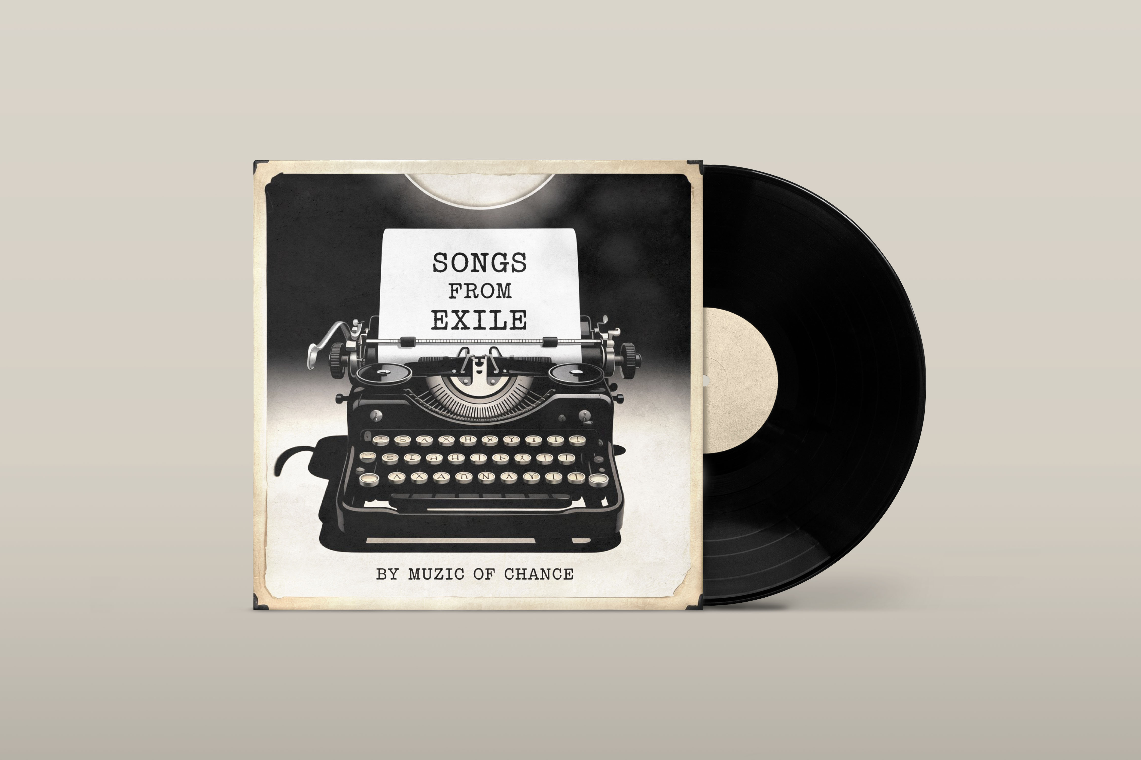 CD Cover Design by dipansh kapoor for this project | Design #35157334