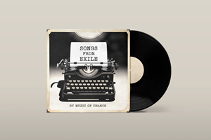 CD Cover Design by dipansh kapoor