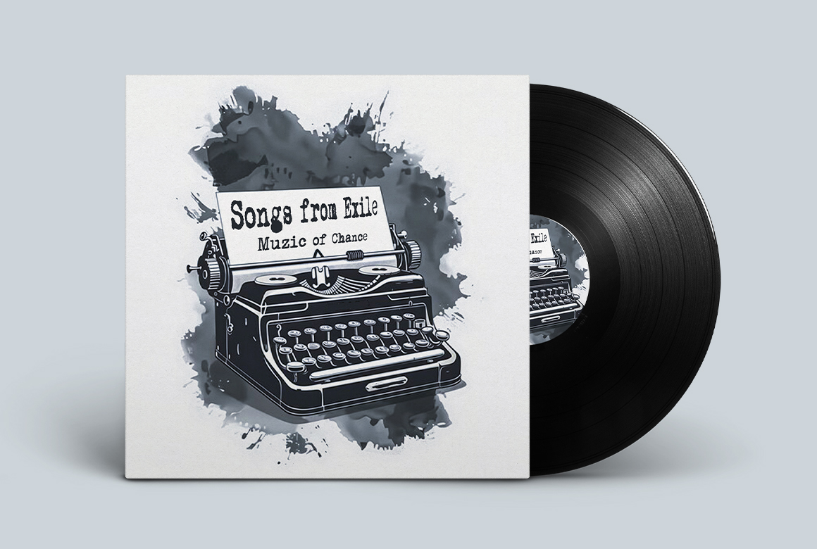 CD Cover Design by Elsa Designs for this project | Design #35125689