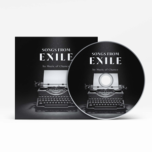 CD Cover Design by Quill graphic design